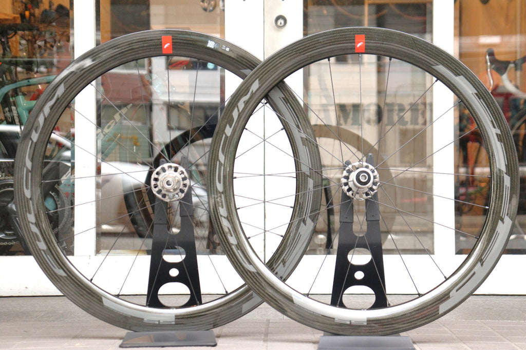 カーボンホイール fulcrum 55t セット フルクラム FULCRUM スピード ディスク SPEED 55 DB カーボン