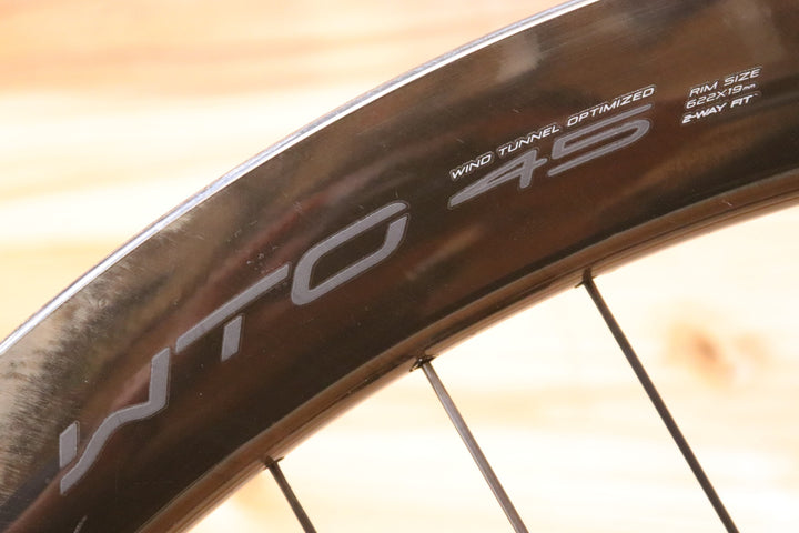 カンパニョーロ CAMPAGNOLO ボーラ ウルトラ BORA ULTRA WTO 45 DB シマノ 11S/12S 19C カーボン チューブレス ホイールセット 【広島店】