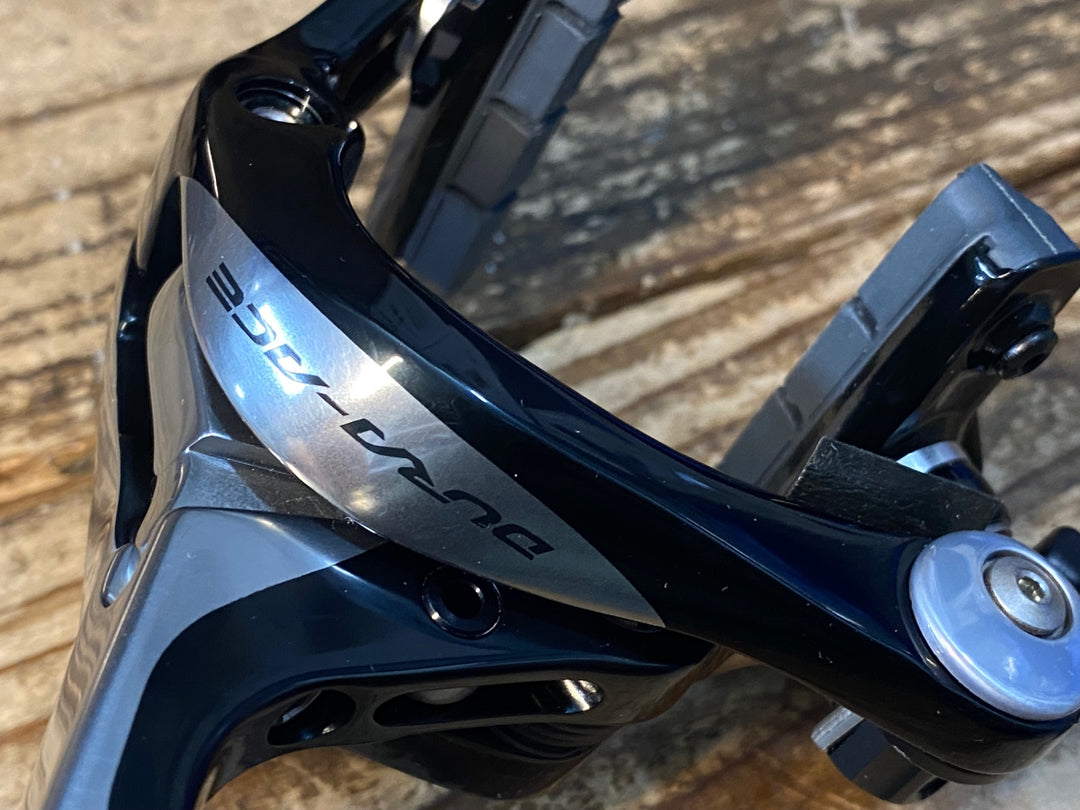 JW097 シマノ SHIMANO デュラエース DURA-ACE BR-9000 キャリパーブレーキ前後セット