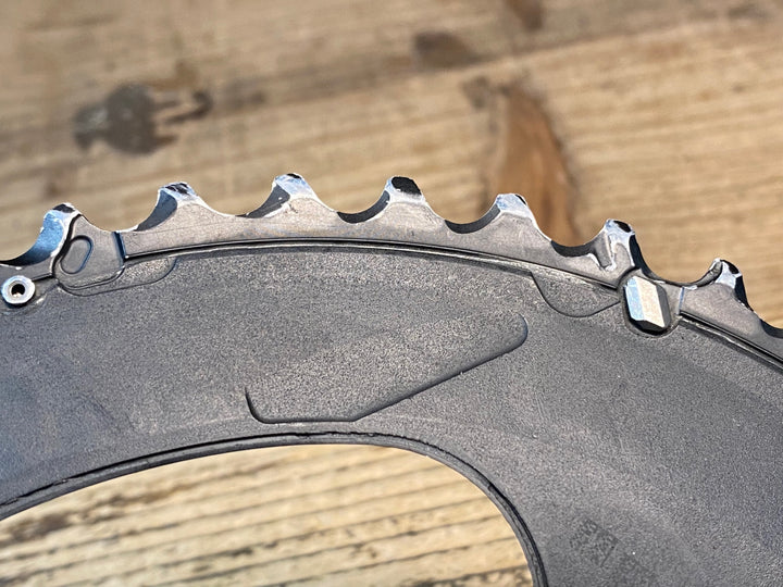 IU010 シマノ SHIMANO アルテグラ FC-R8100 チェーンリングセット 52-36T 12S