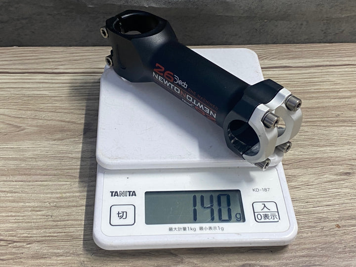 KE972 デダ Deda 26 NEWTON アルミ ステム 110mm Φ26.0 OS