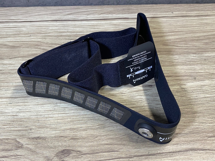 JT540 ガーミン GARMIN HRN3-SS ハートレートセンサー 心拍計 バンド付属