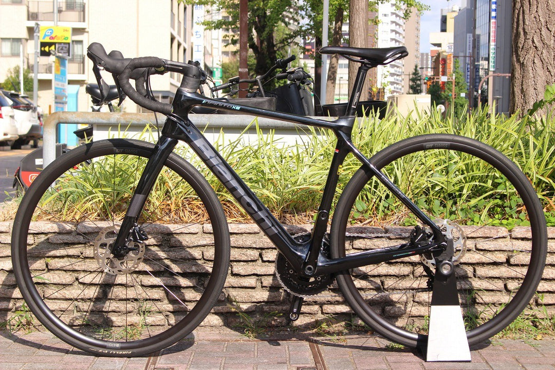 ビアンキ BIANCHI インフィニート INFINITO XE DISC 2021 53サイズ 105 R7020 MIX 11S カーボン ロードバイク 【名古屋店】