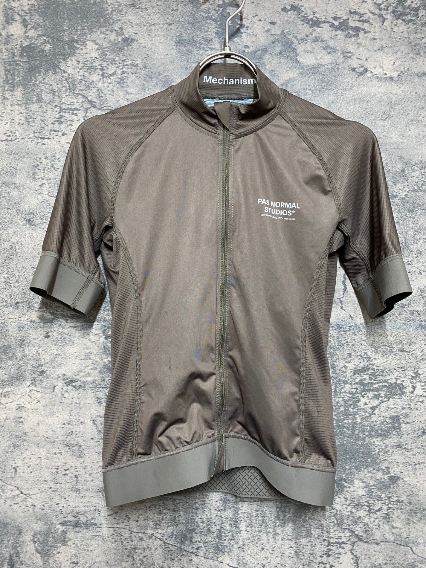 JT008 パスノーマルスタジオ PAS NORMAL STUDIOS Mechanism Jersey