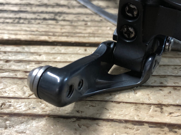KD378 シマノ SHIMANO アルテグラ ULTEGRA FD-6800 フロントディレイラー 直付  SM-AD91-L付属 Φ34.9 ※スキッドプレート欠品
