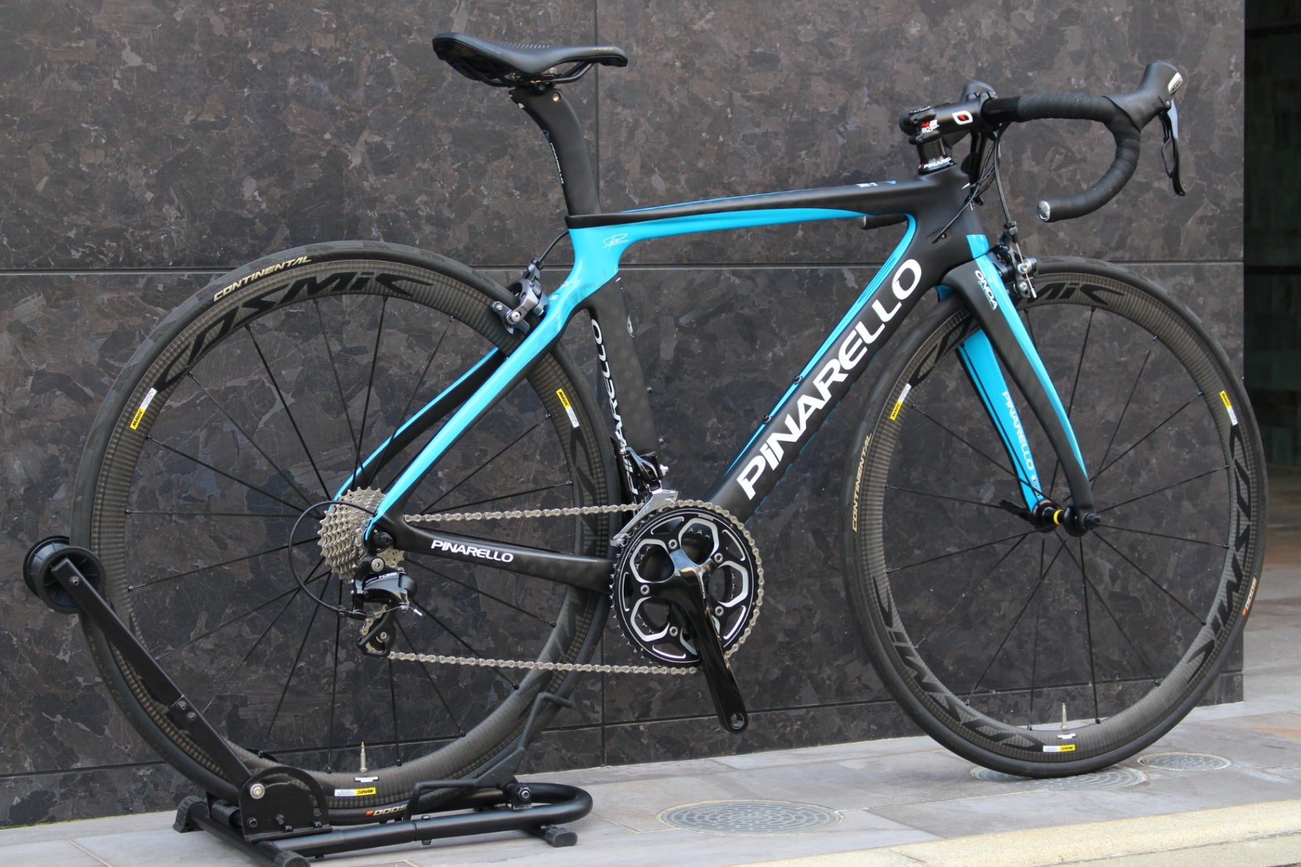 ピナレロ PINARELLO ガン GAN S 2016モデル 465サイズ シマノ 105 5800