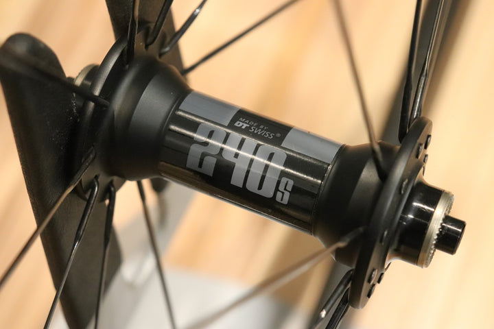 ファストフォワード FFWD F6R カーボン チューブラー ホイールセット シマノ10S 【仙台店】