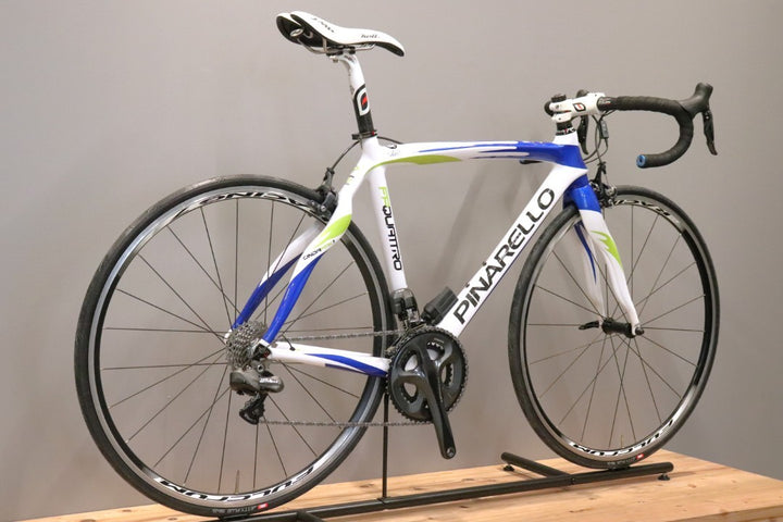 ピナレロ PINARELLO クアトロ FP QUATTRO 2012モデル 500サイズ シマノ アルテグラ 6770 Di2 カーボン ロードバイク 【仙台店】