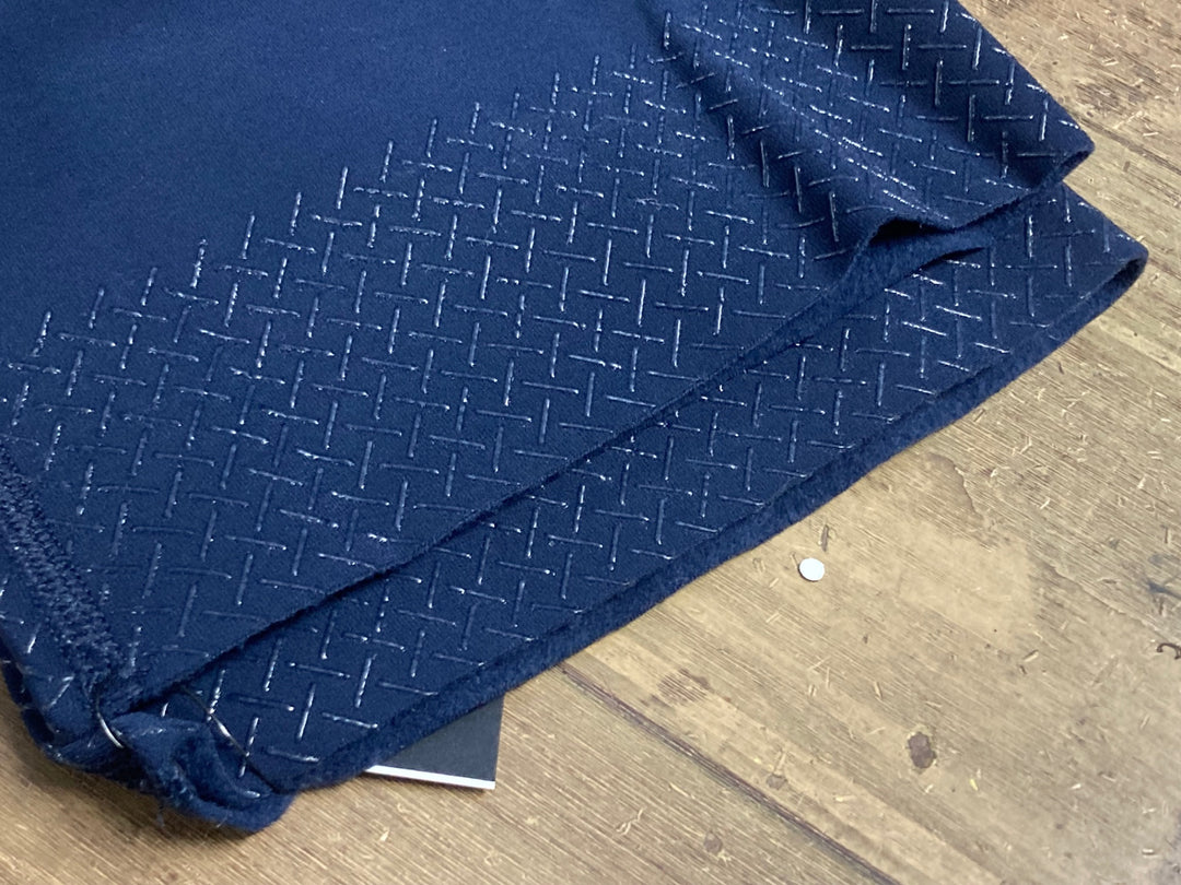 KL106 パスノーマルスタジオ PAS NORMAL STUDIOS LEG WARMERS レッグウォーマー 黒 M 裏起毛