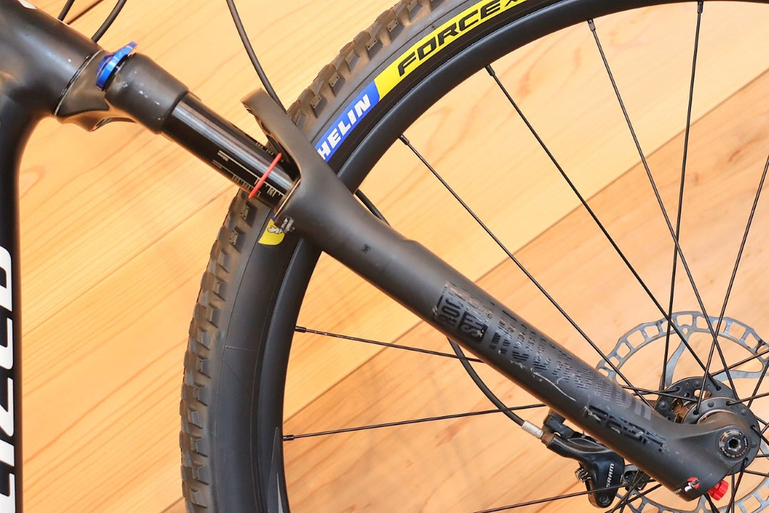 スペシャライズド SPECIALIZED チゼル CHISEL EXPERT 2019モデル Sサイズ スラム NX イーグル 12S アルミ ハードテイル マウンテンバイク HT MTB 29インチ 【千葉店】