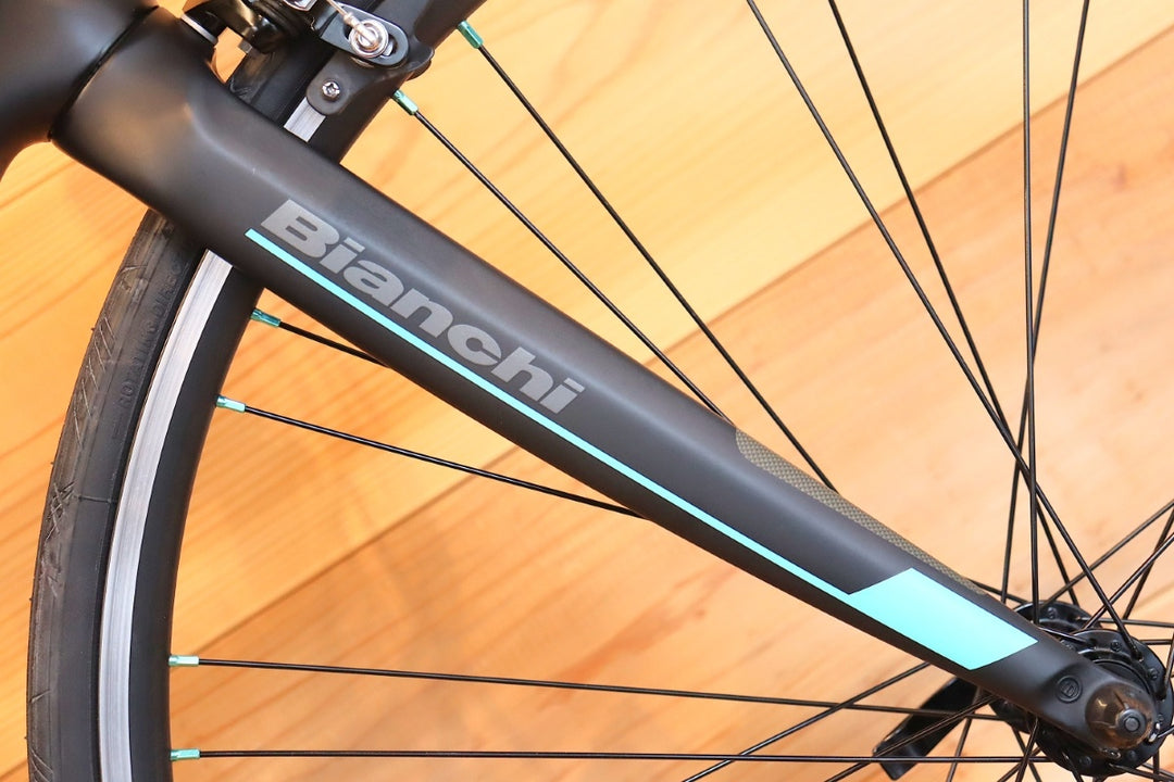 ビアンキ BIANCHI インテンソ INTENSO 2019モデル 50サイズ シマノ 105 R7000 MIX 11S カーボン ロードバイク 【千葉店】