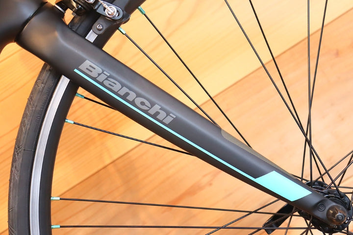 ビアンキ BIANCHI インテンソ INTENSO 2019モデル 50サイズ シマノ 105 R7000 MIX 11S カーボン ロードバイク 【千葉店】