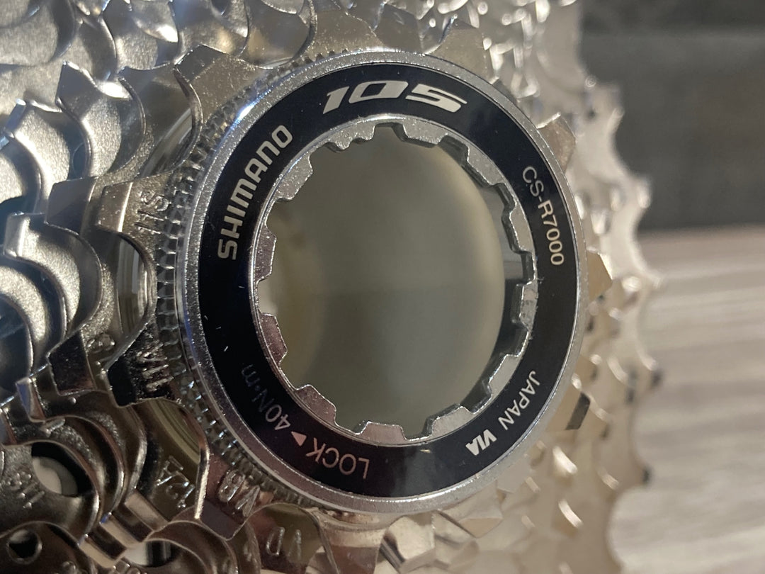 KD346 シマノ SHIMANO 105 CS-R7000 スプロケット 11-32T 11S