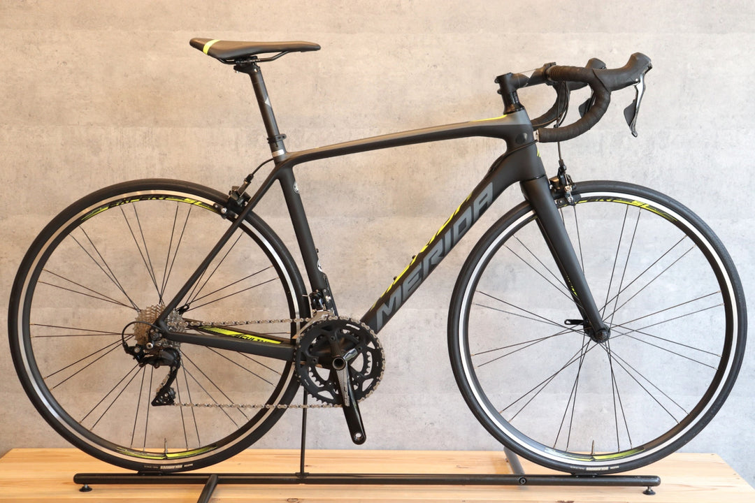 メリダ MERIDA スクルトゥーラ SCULTURA 4000 2019モデル 52サイズ シマノ 105 R7000 MIX 11S カーボン ロードバイク 【さいたま浦和店】