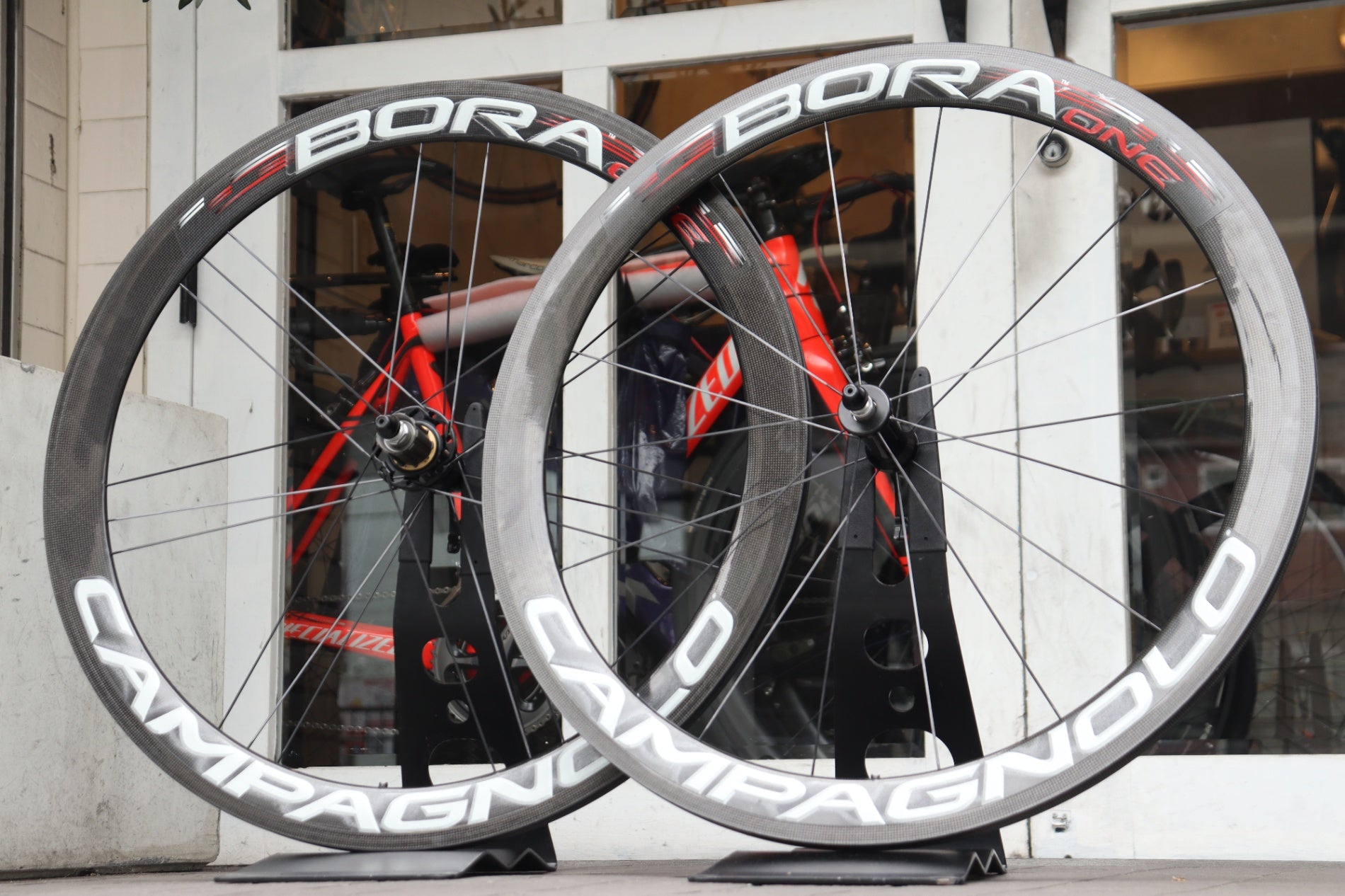 カンパニョーロ CAMPAGNOLO ボーラ ワン BORA ONE 50 カーボン