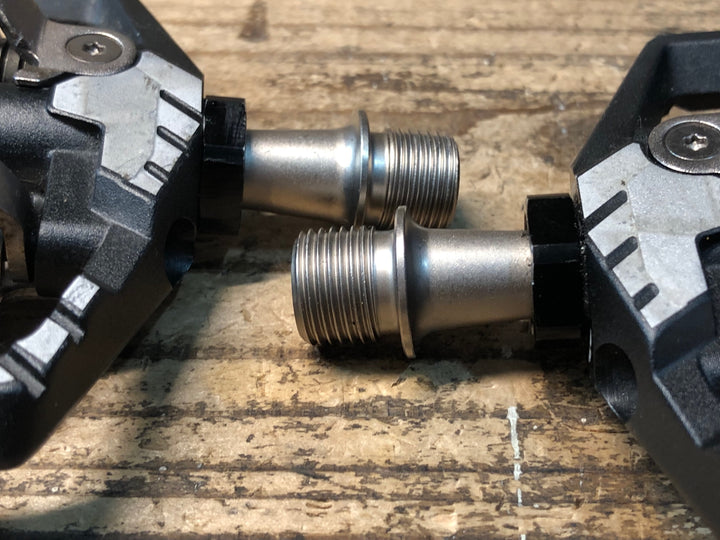 JI427 シマノ SHIMANO DEORE XT PD-M8120 ビンディングペダル SPD