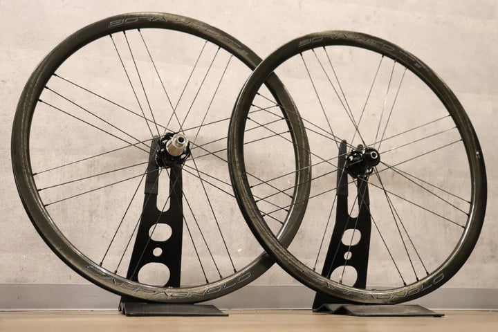 カンパニョーロ CAMPAGNOLO ボーラ BORA WTO 33 DB カーボン チューブレス シマノ 12/11S ホイールセット CLUT換装 【さいたま浦和店】