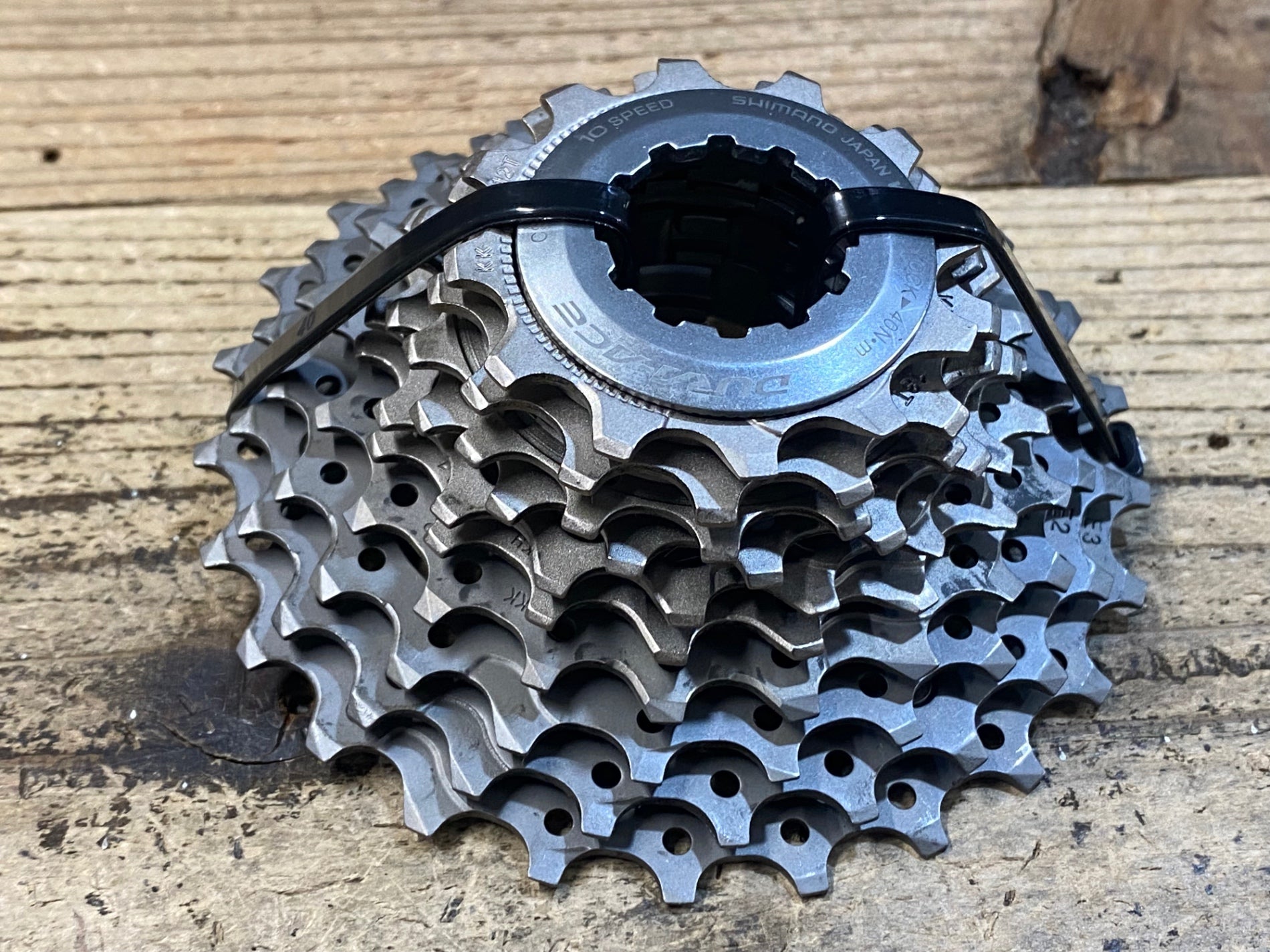 JW405 シマノ SHIMANO DURA-ACE 7800 コンポセット 2x10S シートポスト