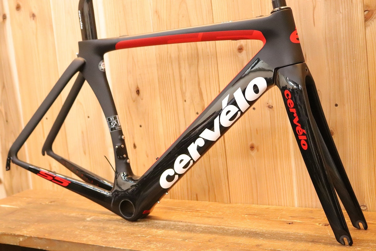 サーベロ CERVELO S5 2018年モデル 51サイズ カーボン ロードバイク