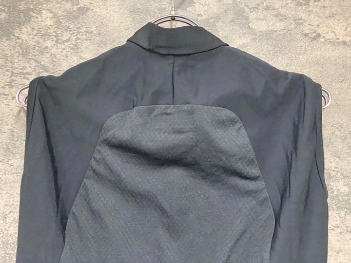KO023 アソス assos EQUIPE R サイクルベスト ジレ 裏起毛 S 黒