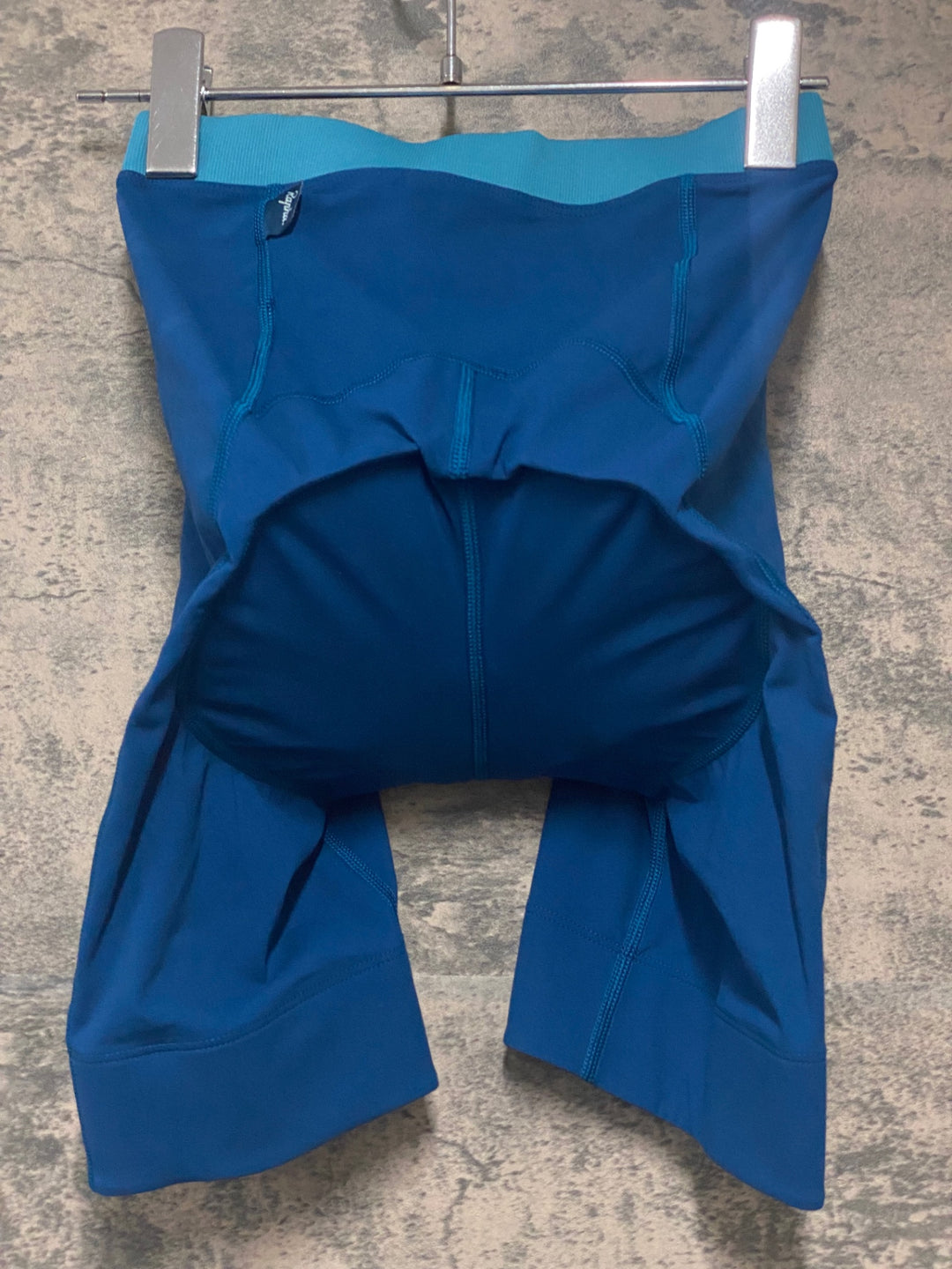 JE288 ラファ Rapha WOMEN'S CLASSIC SHORTS REGULAR レーサーパンツ ターコイズ レディース XXS