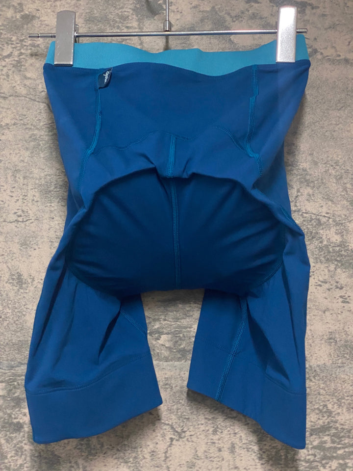 JE288 ラファ Rapha WOMEN'S CLASSIC SHORTS REGULAR レーサーパンツ ターコイズ レディース XXS