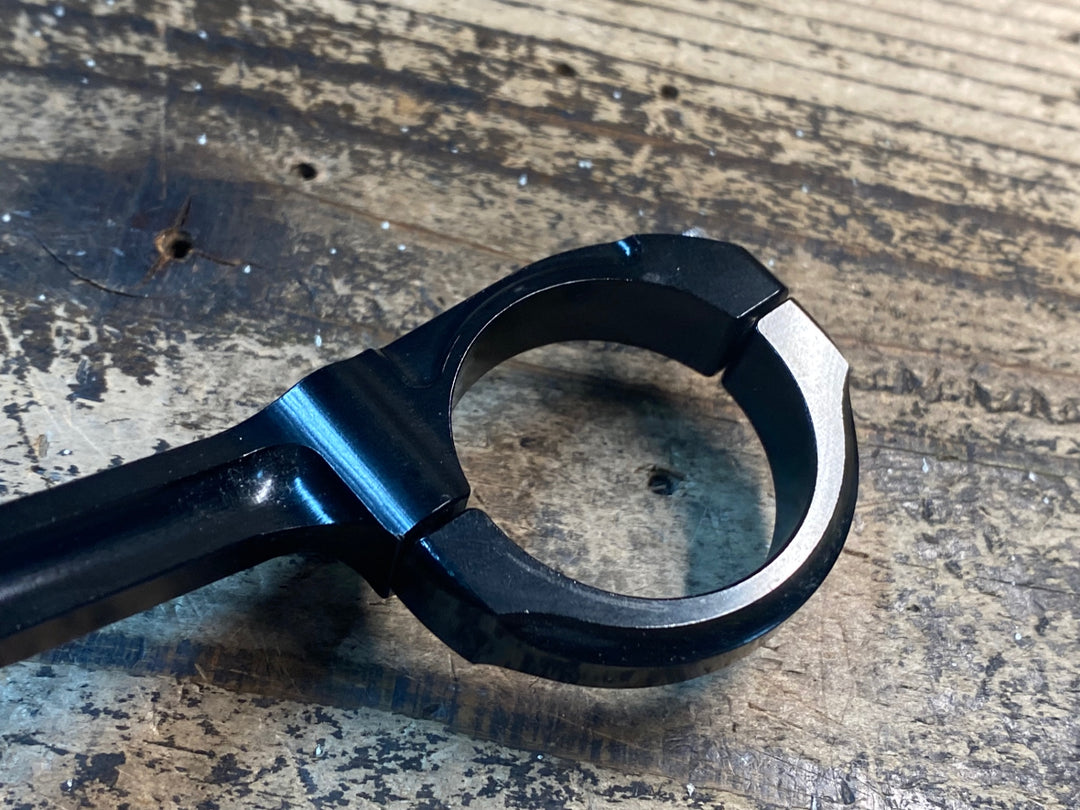 JH443 レックマウント REC-MOUNTS サイクルコンピューターマウント Φ31.8mm 片持ち