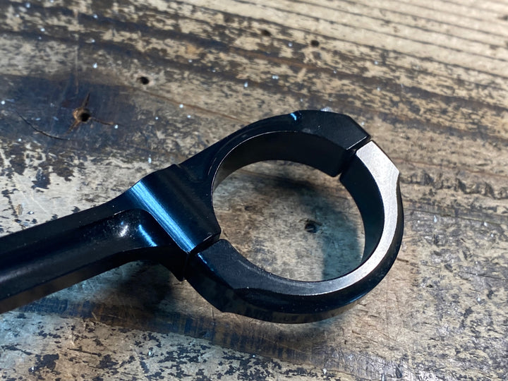 JH443 レックマウント REC-MOUNTS サイクルコンピューターマウント Φ31.8mm 片持ち