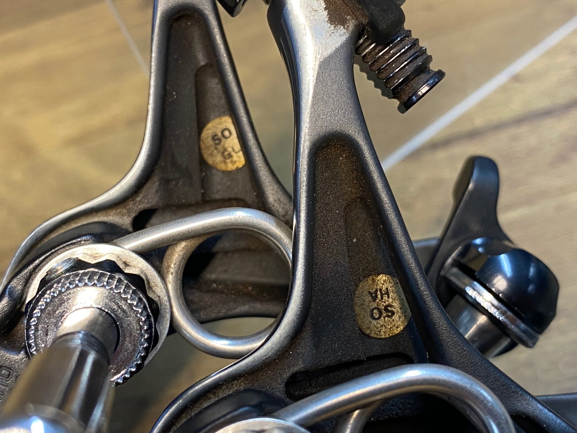 IZ330 シマノ SHIMANO デュラエース DURA-ACE BR-7900 キャリパー