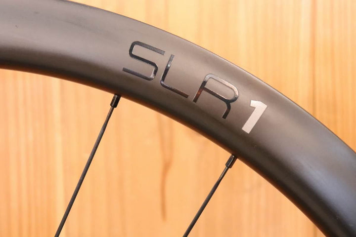 ジャイアント GIANT SLR 1 42 DISC カーボン チューブレスレディ シマノ 11S/12S ホイールセット 19C 【芦屋店】