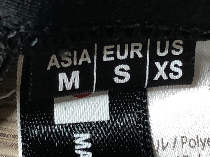 KC974 カペルミュール KAPELMUUR レーサーパンツ 黒 M