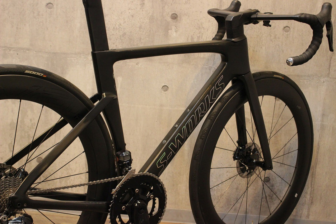 スペシャライズド SPECIALIZED ヴェンジ S-WORKS VENGE DISC 2019 52サイズ シマノ デュラエース R9170 MIX 11S Di2 カーボン ロードバイク【名古屋店】