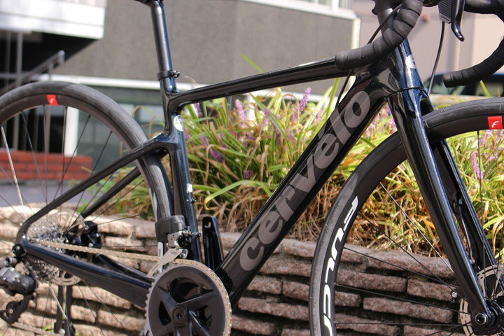 未使用品 サーヴェロ CERVELO カレドニア CALEDONIA 2023 48 スラム ライバル AXS 12S カーボン ロードバイク【名古屋店】