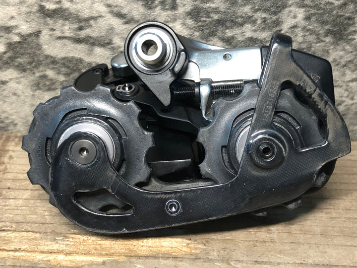 JB571 スラム SRAM レッド RED eTap リアディレイラー 11S