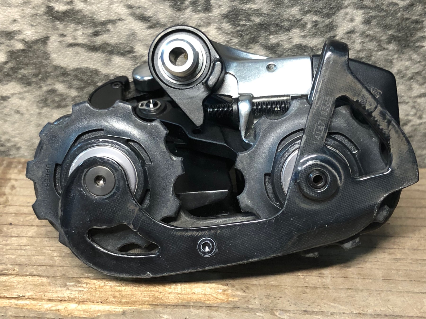 JB571 スラム SRAM レッド RED eTap リアディレイラー 11S – BICI