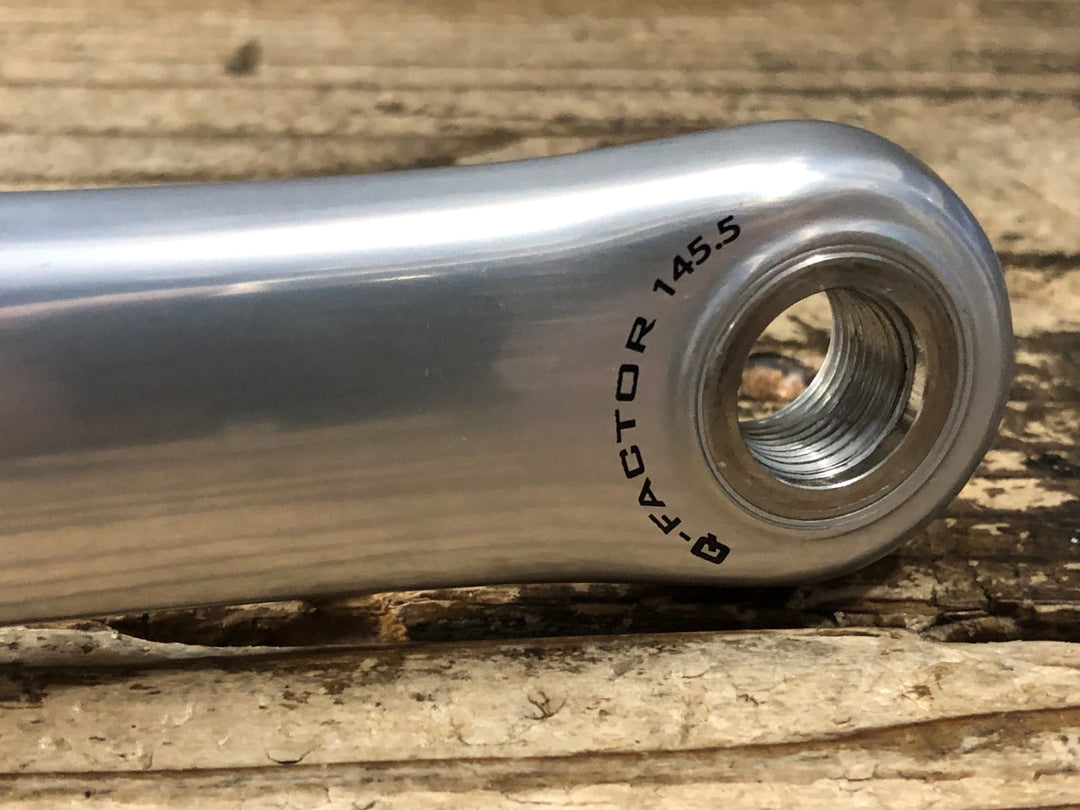 JR836 カンパニョーロ CAMPAGNOLO CENTAUR UT 10s crankset 175mm 39-53 FC9-CE593