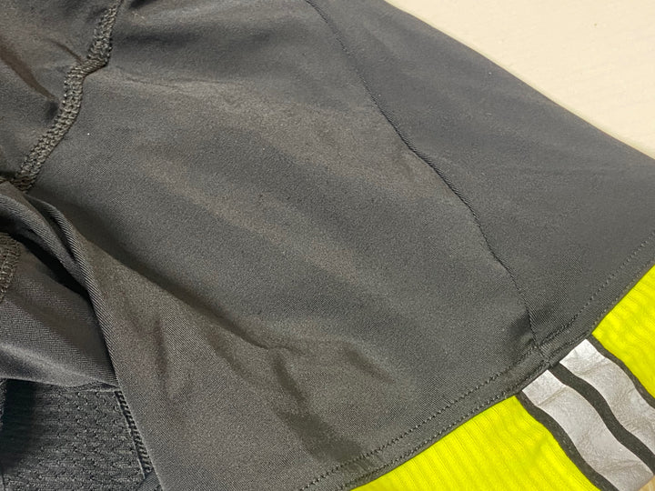 KH243 カステリ CASTELLI ビブショーツ 黒 M