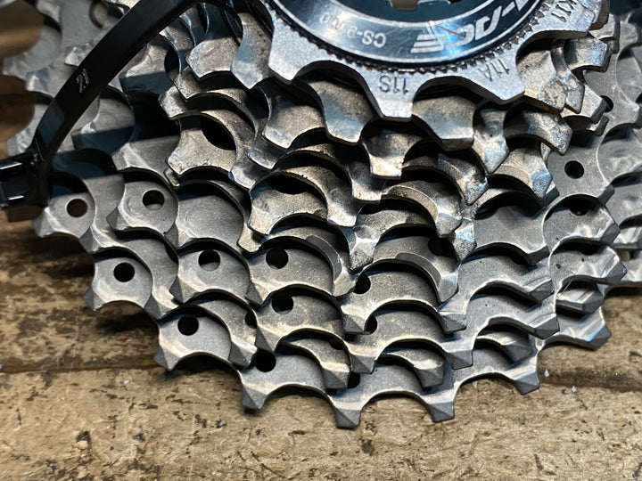HL008 シマノ SHIMANO デュラエース DURA-ACE CS-9000 スプロケット 11-25s 11s