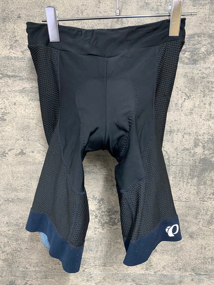 JP221 パールイズミ PEARL iZUMi インドア レーサーパンツ 黒 XL メッシュ