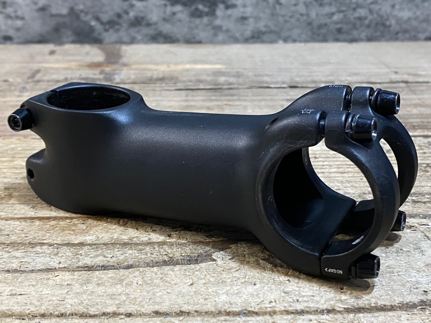 KD718 シンクロス Syncros RR2.0 アルミ ステム Φ31.8 OS 90mm – BICI
