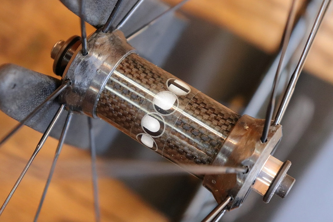 カンパニョーロ CAMPAGNOLO ボーラ ウルトラ BORA ULTRA 50 TU カーボン チューブラー ホイールセット シマノ 11S/12S 【芦屋店】
