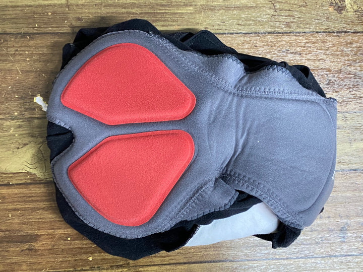 KD956 パールイズミ PEARL iZUMi ビブタイツ 黒 L 裏起毛