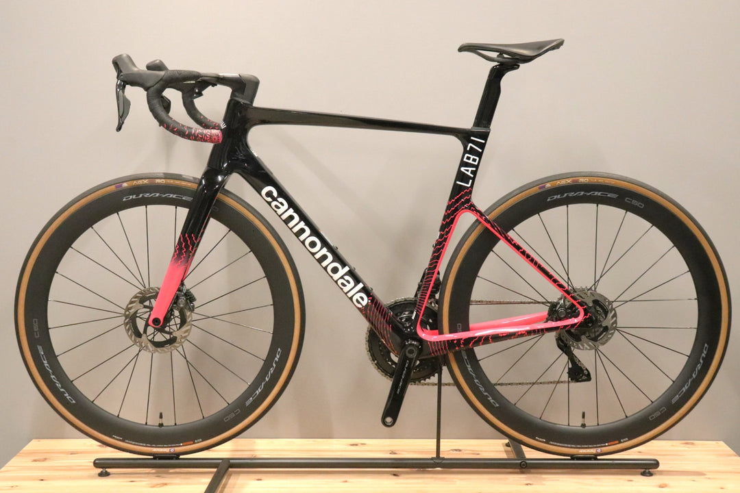 キャノンデール CANNONDALE スーパーシックスエボ SUPERSIX EVO LAB71 CHANGEOUT 2025モデル 56サイズ シマノ デュラエース R9270 12S カーボン ロードバイク 【仙台店】
