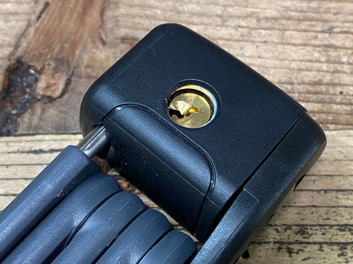 JA777 アブス ABUS BORDO LITE 6055 ブレードロック