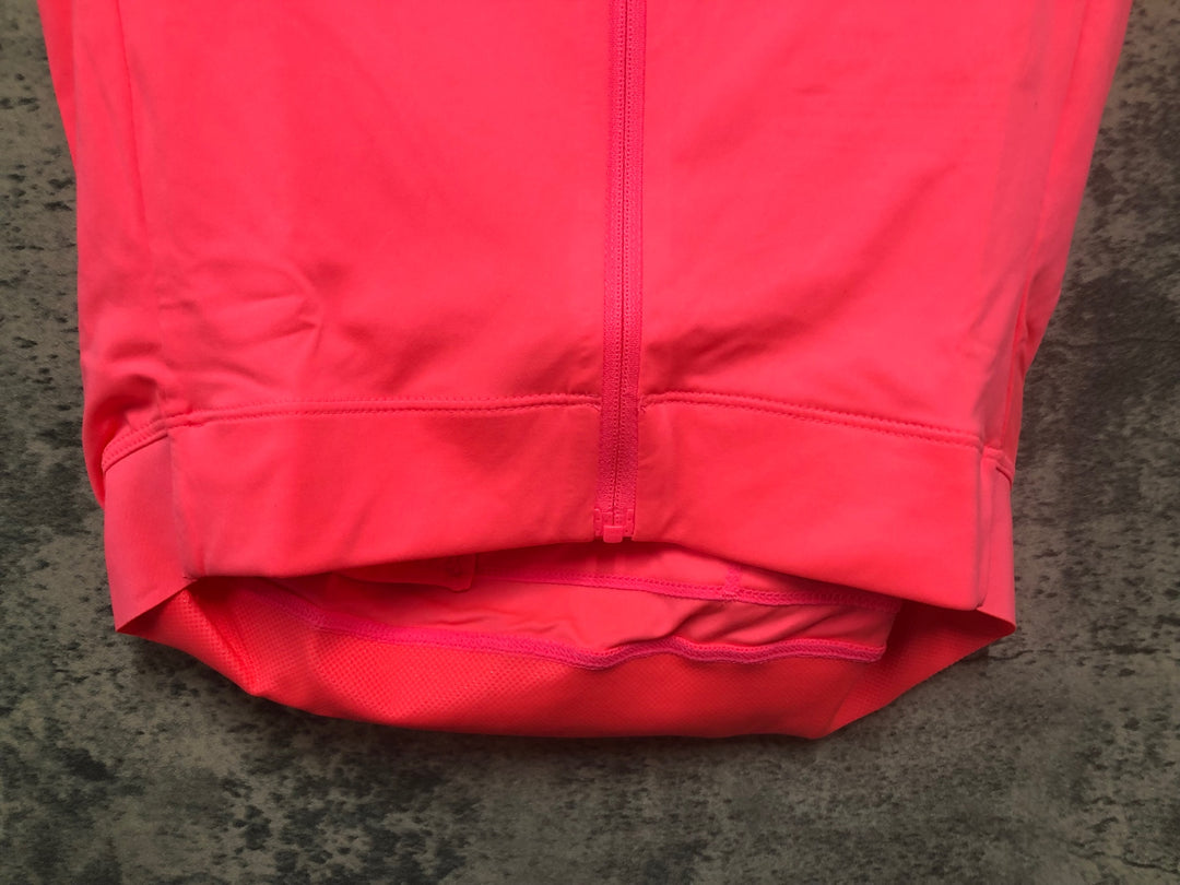 JE948 ラファ Rapha CORE JERSEY 半袖 サイクルジャージ ピンク XS