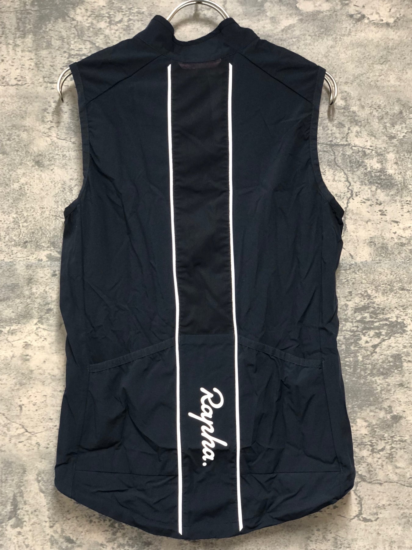 KD885 ラファ Rapha CLASSIC GILET サイクルベスト ジレ 黒 S – BICI