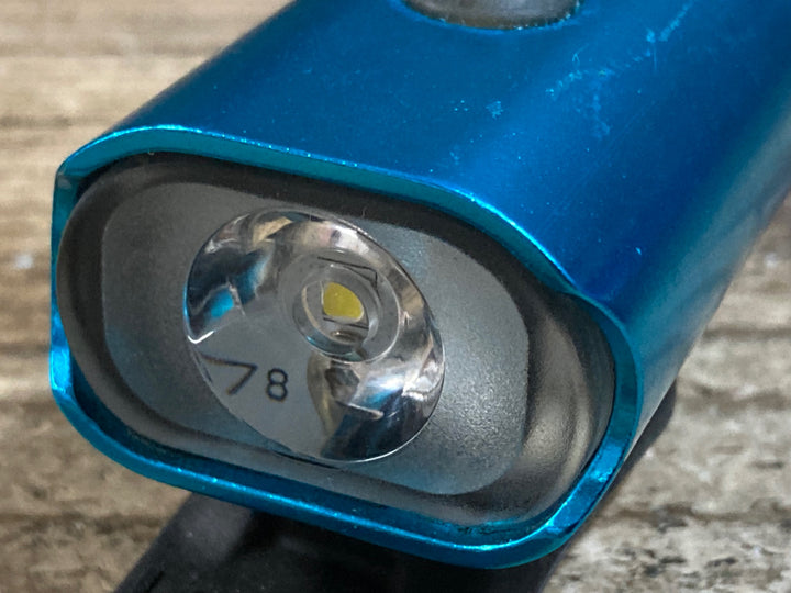 JZ703 レザイン LEZYNE MINI DRIVE 400XL KTV PRO75 前後ライトセット