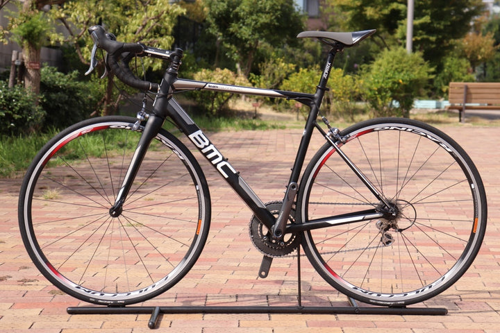 BMC チームマシーン TEAMMACINE ALR01 2016年モデル 54サイズ シマノ アルテグラ 6600 MIX 10S アルミ ロードバイク 」【芦屋店】
