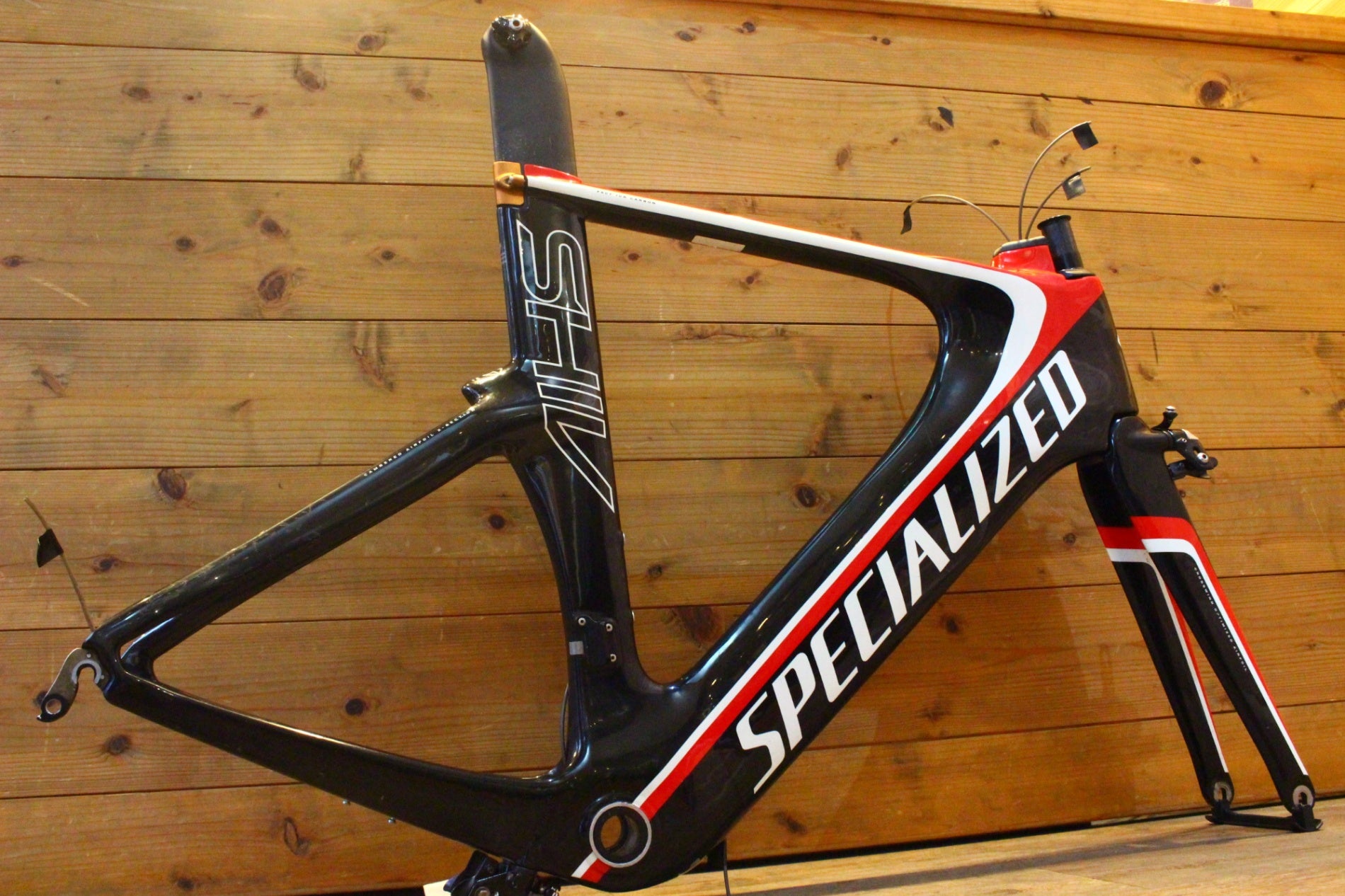 スペシャライズド SPECIALIZED シヴ SHIV EXPERT 2015 Mサイズ