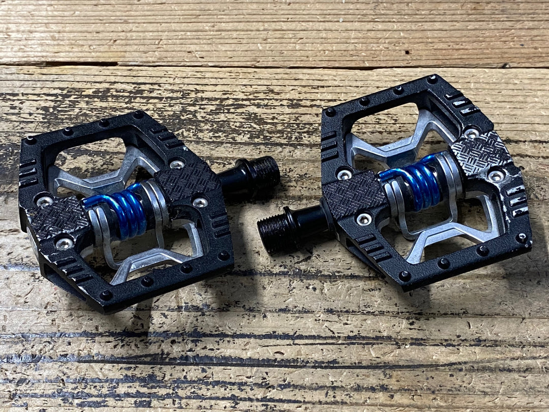 KK278 クランクブラザーズ CRANKBROTHERS DOUBLESHOT 2 ビンディングペダル